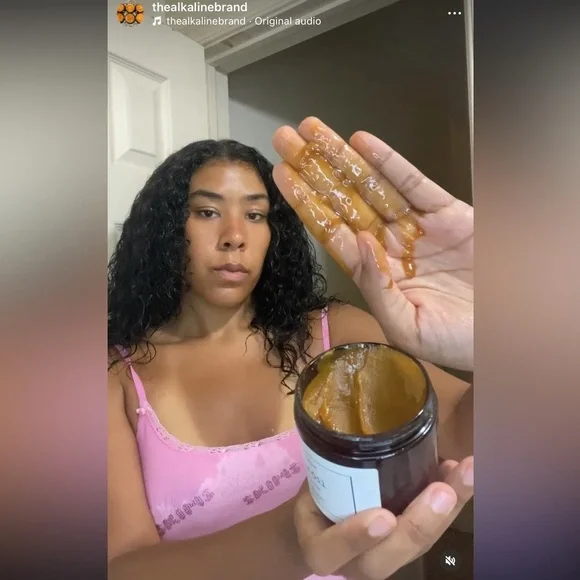 BATANA OIL RAW — 4oz jar— Dr Sebi approved - Picture 4 of 11